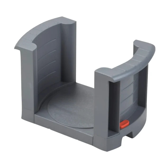 Shelf Panel Holder / Rack - Anthracite