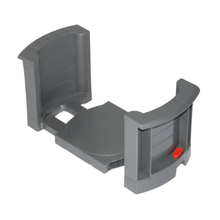 Shelf Panel Holder / Rack - Anthracite