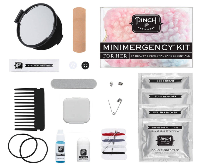 Sherpa Multi Minimergency Kit