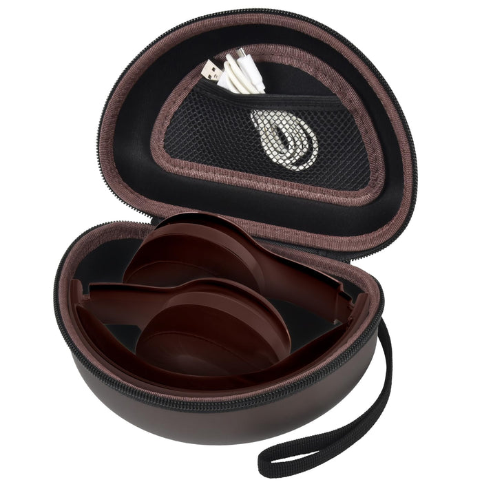 Beats Solo & Studio Headphone Case | ALKOO – Brownish – protective case product view