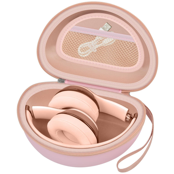 Beats Solo & Studio Headphone Case | ALKOO – Pink – protective case product view
