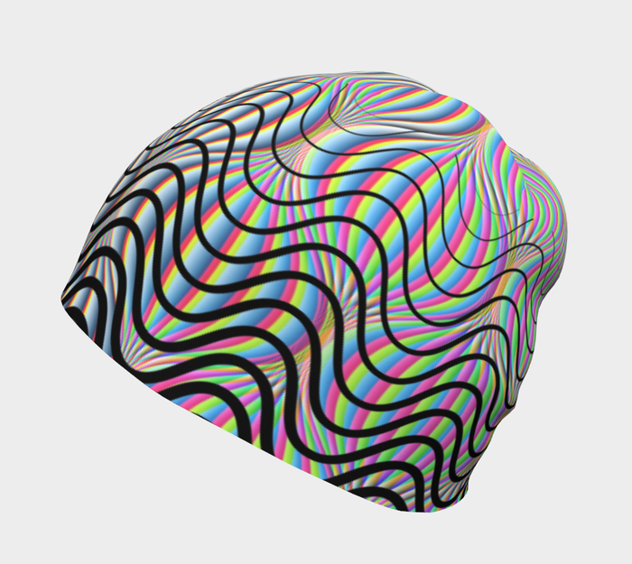 Shockwave Beanie