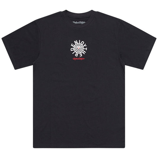 Short Sleeve Tee Enjoy Carbon