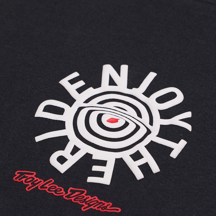 Short Sleeve Tee Enjoy Carbon