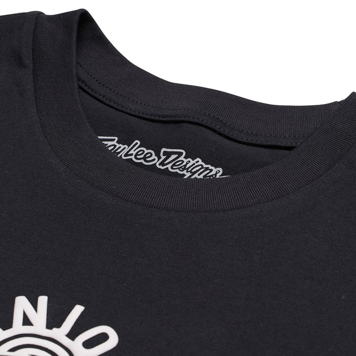 Short Sleeve Tee Enjoy Carbon