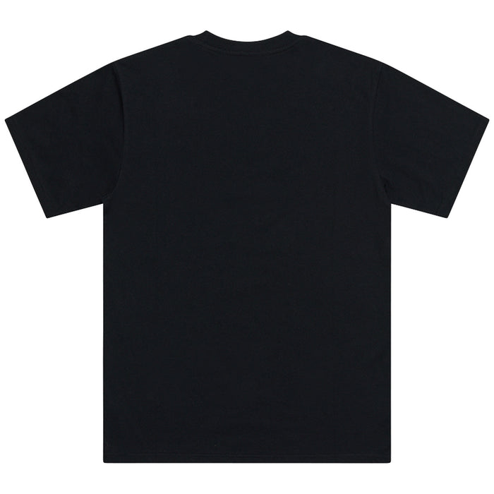 Short Sleeve Tee Signature Black