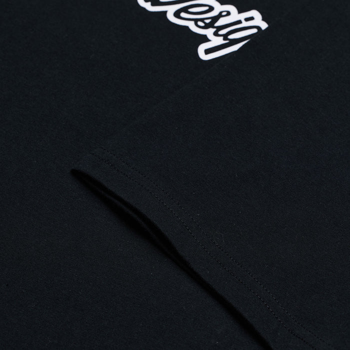 Short Sleeve Tee Signature Black