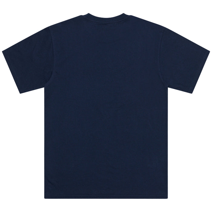 Short Sleeve Tee Signature Navy