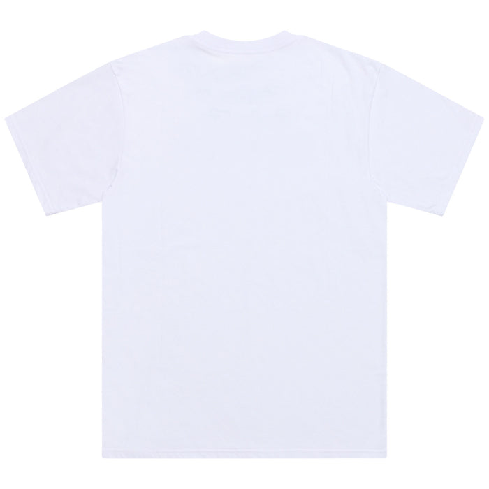 Short Sleeve Tee Signature White