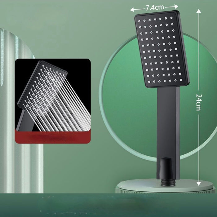 Shower Head Handheld Rain