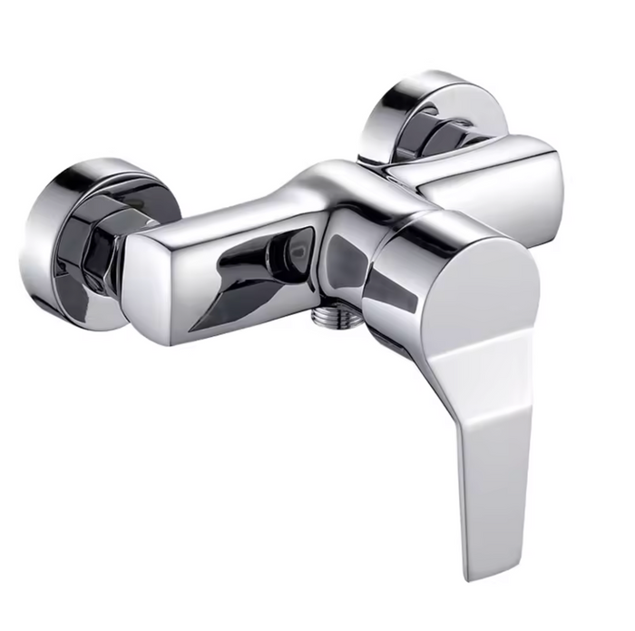 Shower Mixer Downwards Hot and Cold