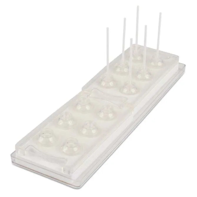 Silicone 3D Sphere Mold - (Cake Pop)