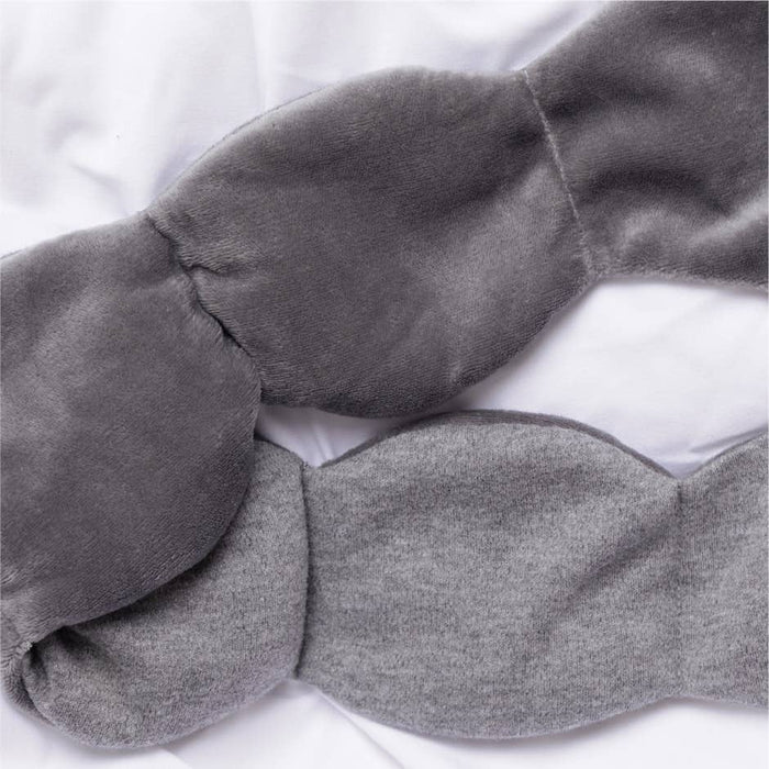 Silk Weighted Sleep Mask-Elephant