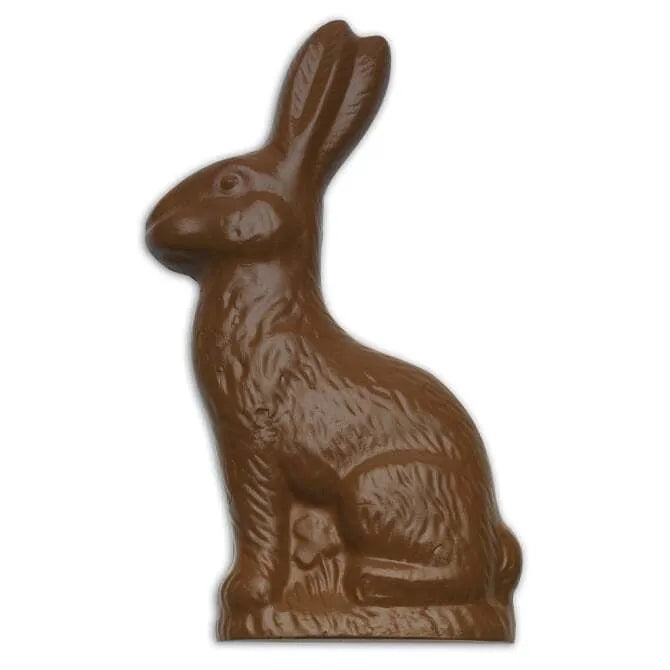 Sitting Rabbit Mold - 2 pc Mold