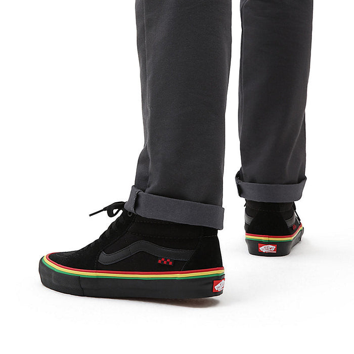 Skate Grosso Mid BLA