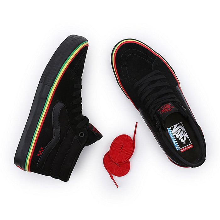 Skate Grosso Mid BLA
