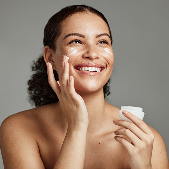 Skin Glow Cream Base