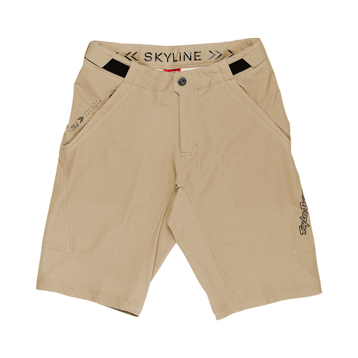 Skyline Short W/Liner Mono Timber