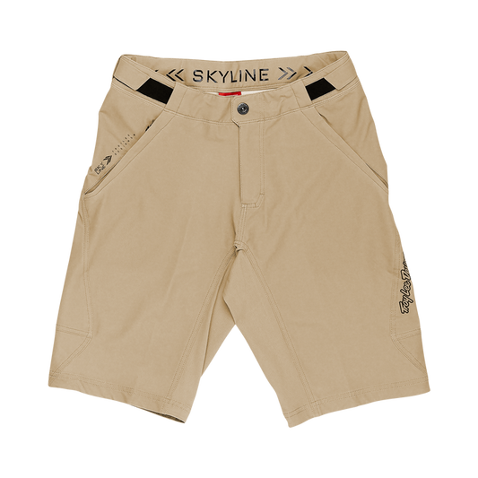 Skyline Short W/Liner Mono Timber