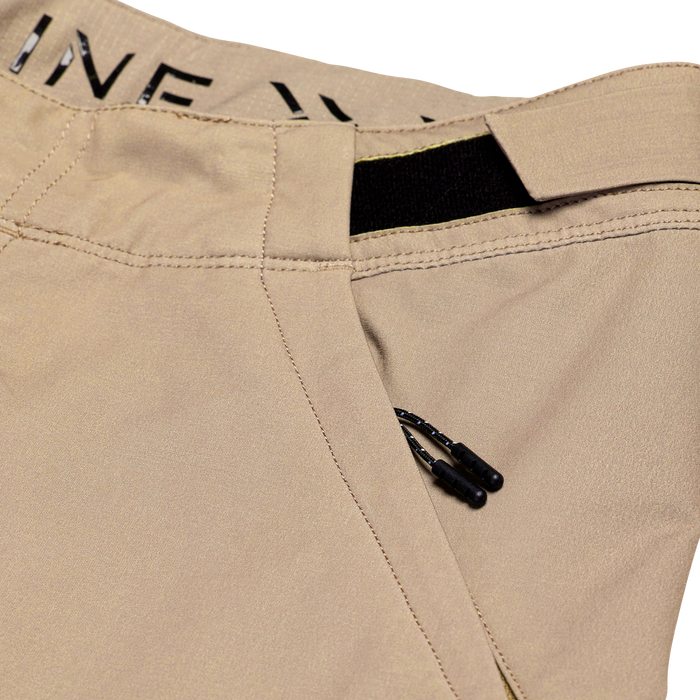 Skyline Short W/Liner Mono Timber