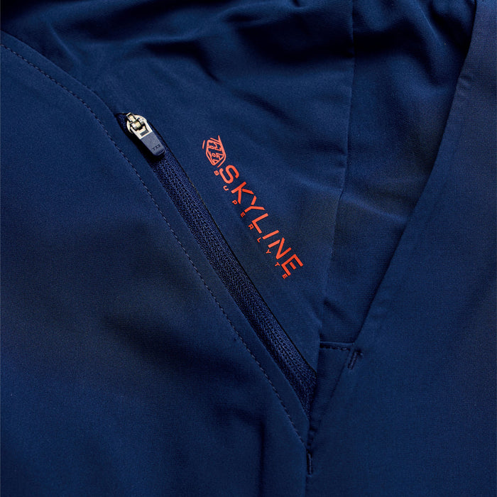 Skyline Superlyte Pant Mono Midnight
