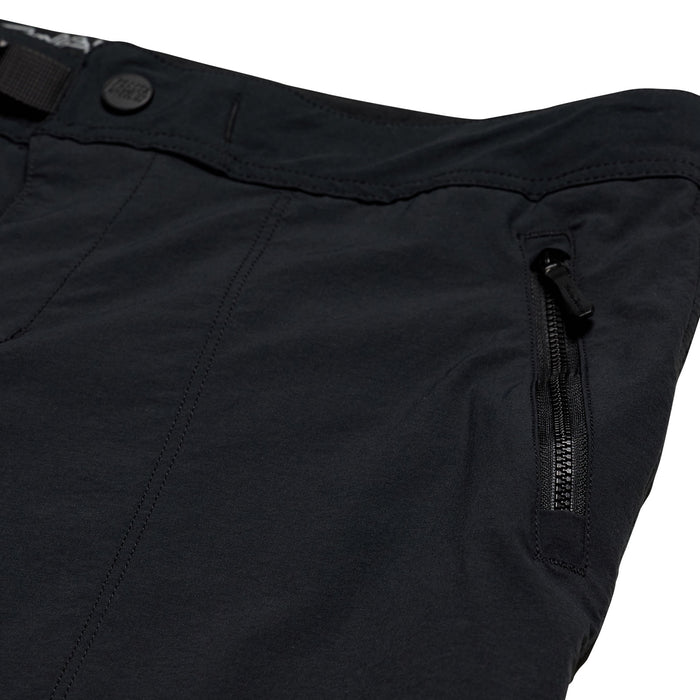Skyline Trail Short Shell Mono Black