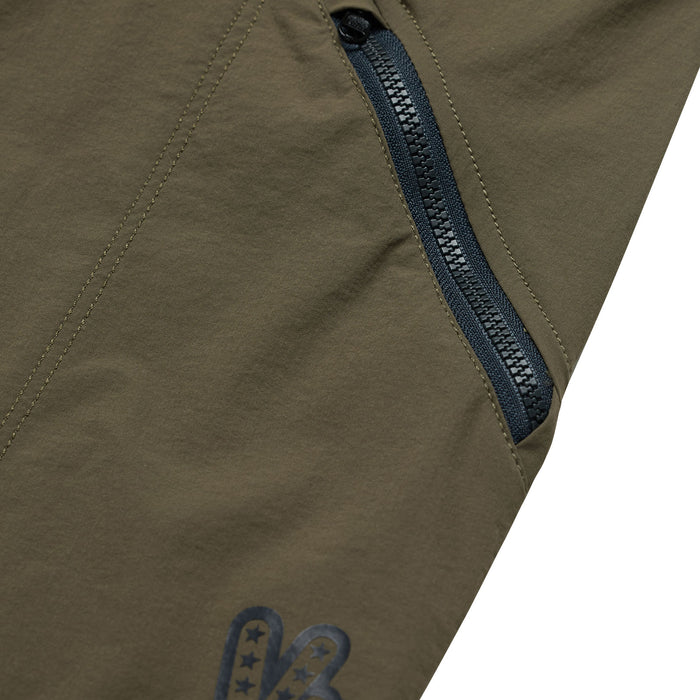 Skyline Trail Short Shell Mono Caper