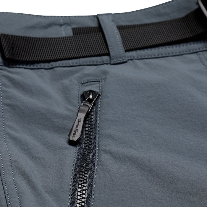 Skyline Trail Short W/Liner Mono Steel Blue
