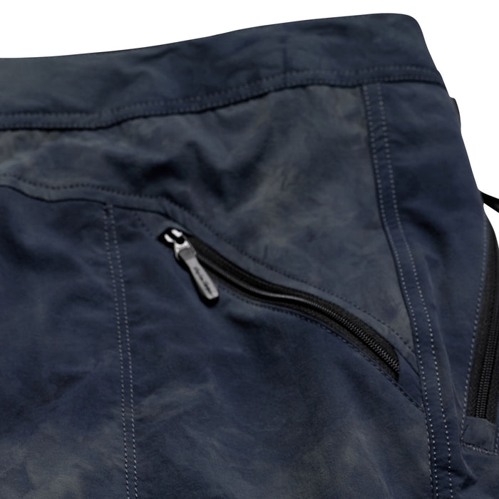 Skyline Trail Short W/Liner Washed Out Dark Cloud