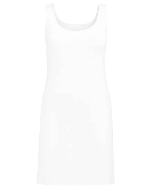 Slenderella Gaspe Full Length Slip - White - Country Collection