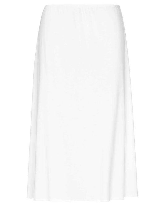 Slenderella Gaspe Waist Slip - White - Country Collection