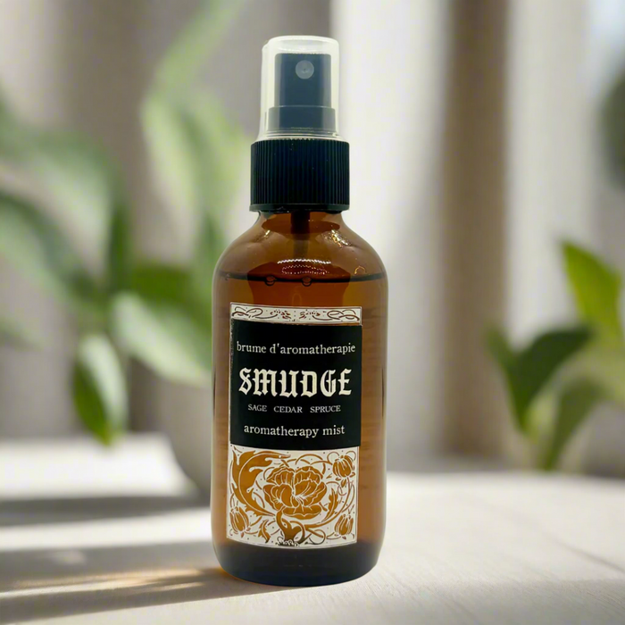 Smudge Aromatherapy Mist