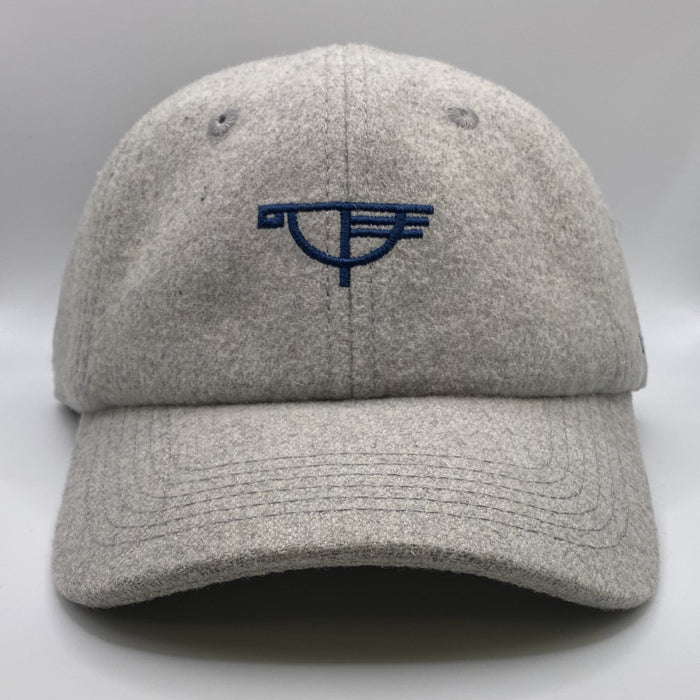 Snowgoose Dad Hat — Natural