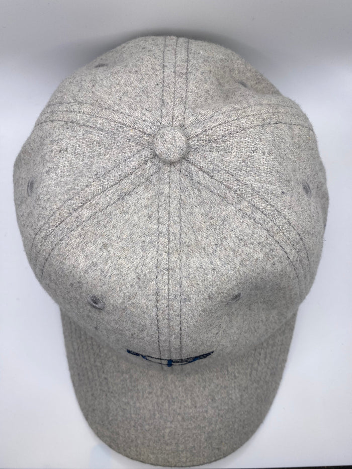 Snowgoose Dad Hat — Natural