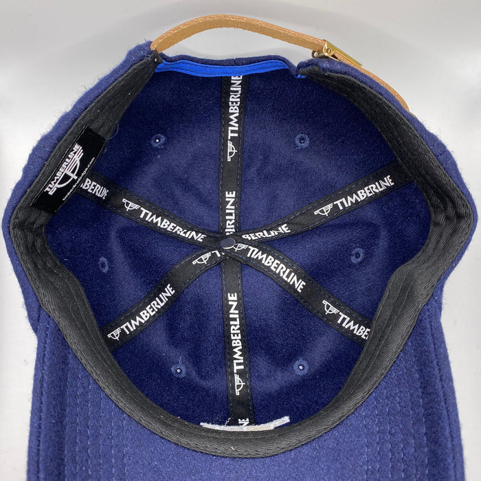 Snowgoose Dad Hat — Navy