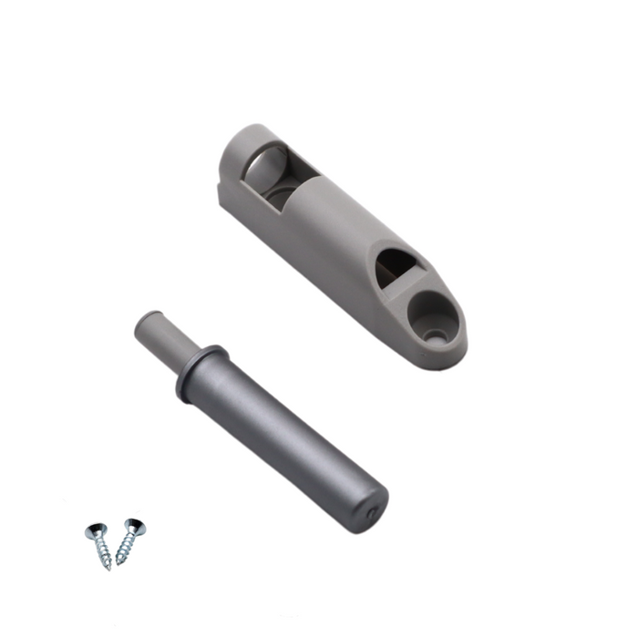 Soft-Close Cabinet Door Damper Grey (2) – Furnica