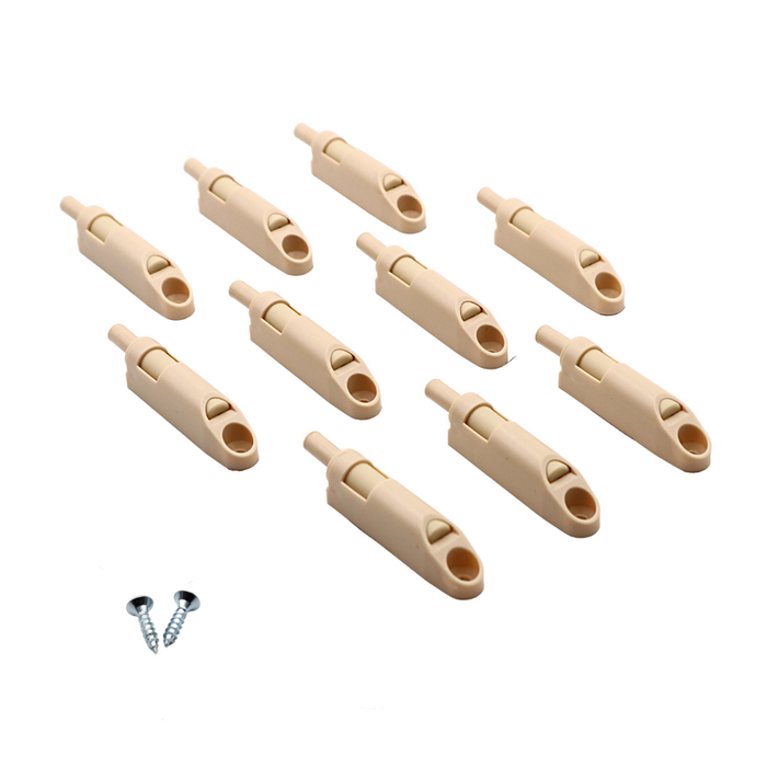 Soft-Close Cabinet Door Damper Maple – Furnica