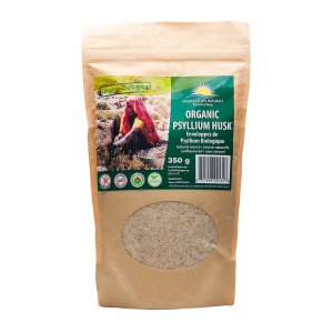 Source of Life Naturals: Organic Psyllium Husk