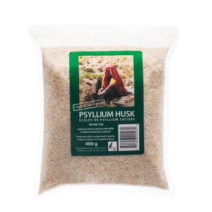 Source of Life Naturals: Organic Psyllium Husk