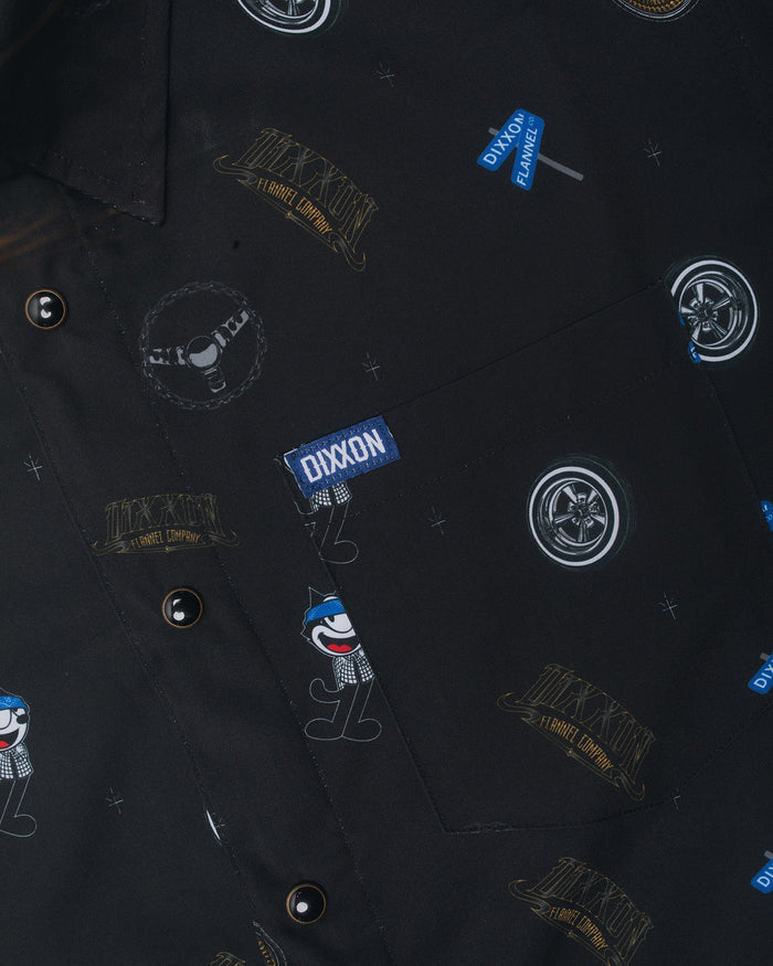 South Central Short Sleeve | Dixxon Flannel Co.