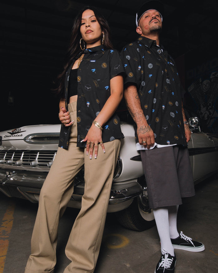 South Central Short Sleeve | Dixxon Flannel Co.