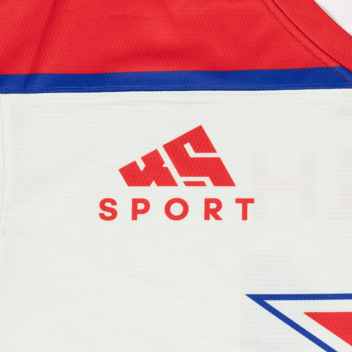 Soviet CSKA 1980s Hockey Jersey