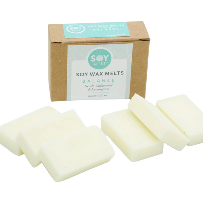 SoyLites | Balance Wax Melts 6x20ml