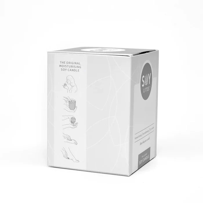 SoyLites | Clarity Moisturising Tumbler Candle 220ml