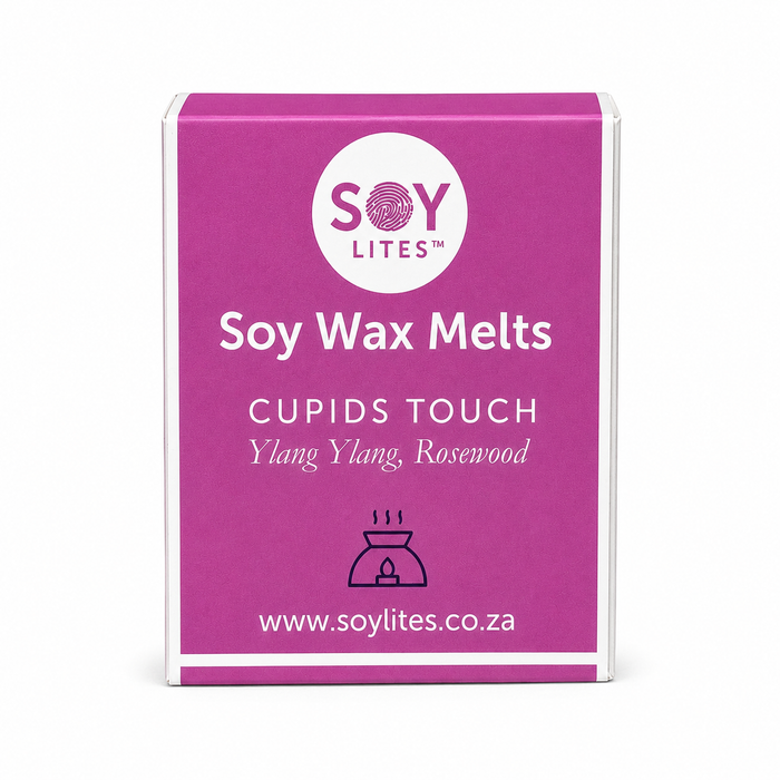 SoyLites | Cupid's Touch Wax Melts 6x20ml