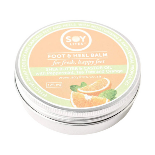 SoyLites | Foot & Heel Balm 125ml