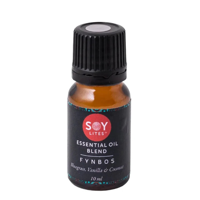 SoyLites | FYNBOS Vanilla, Coconut & Lime Oil Blend 10ml