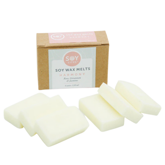 SoyLites | Harmony Wax Melts 6x20ml