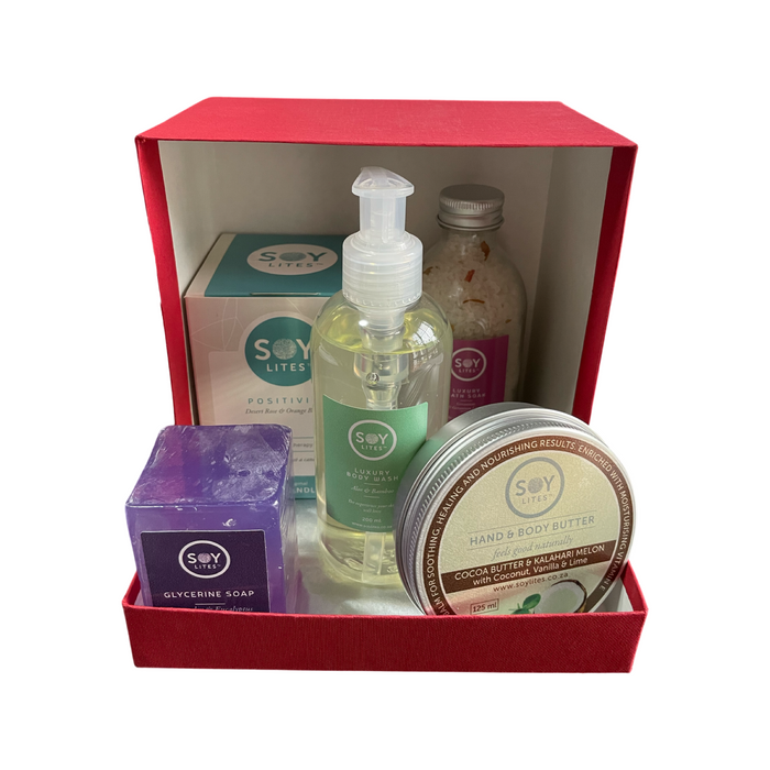 SoyLites | Luxury Bath Gift Pack