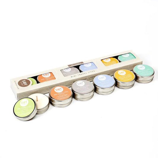 SoyLites | Mini Travel-Lite Gift Pack